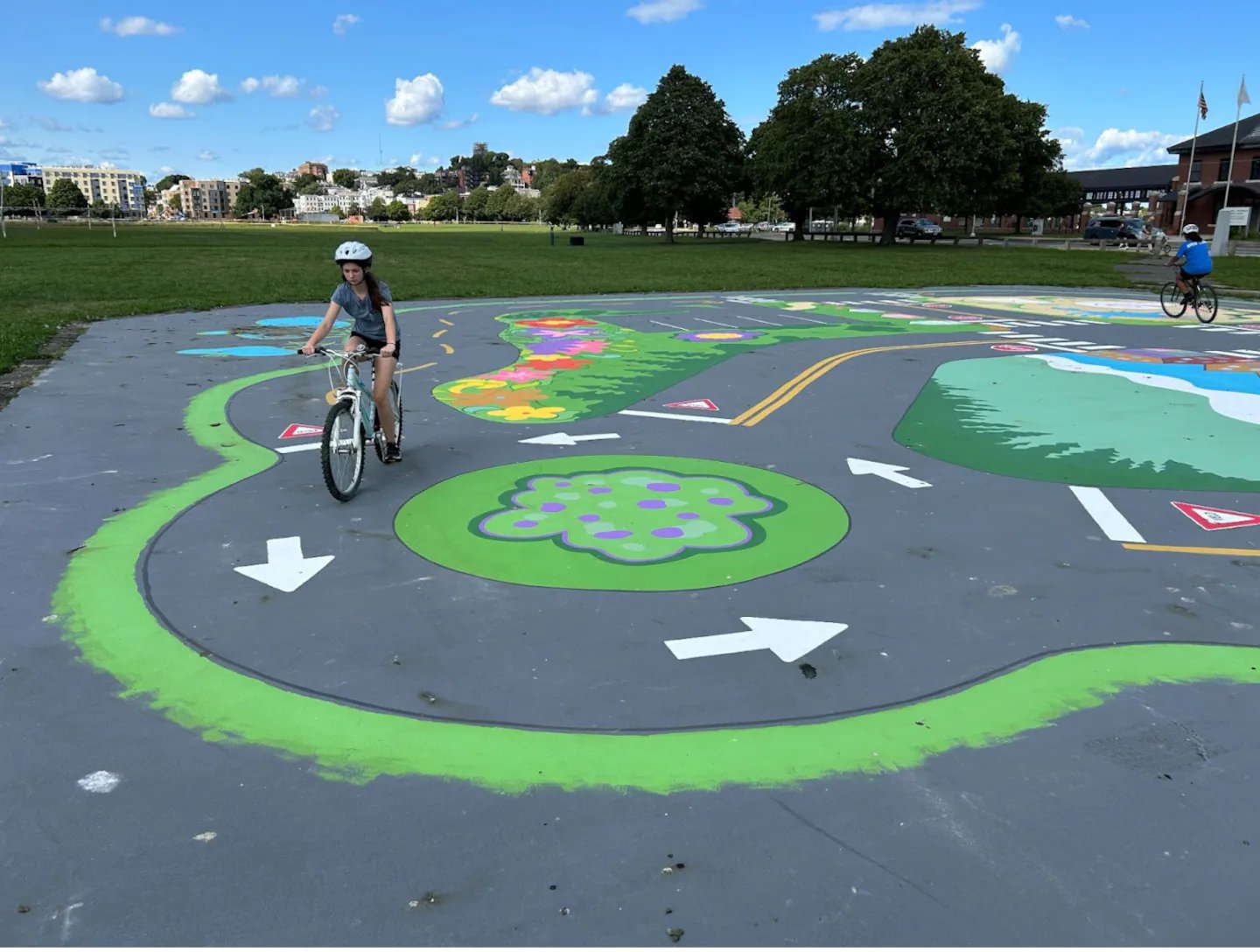 🌳 유칼립투스 교통공원 (유카리 코츠 코엔)